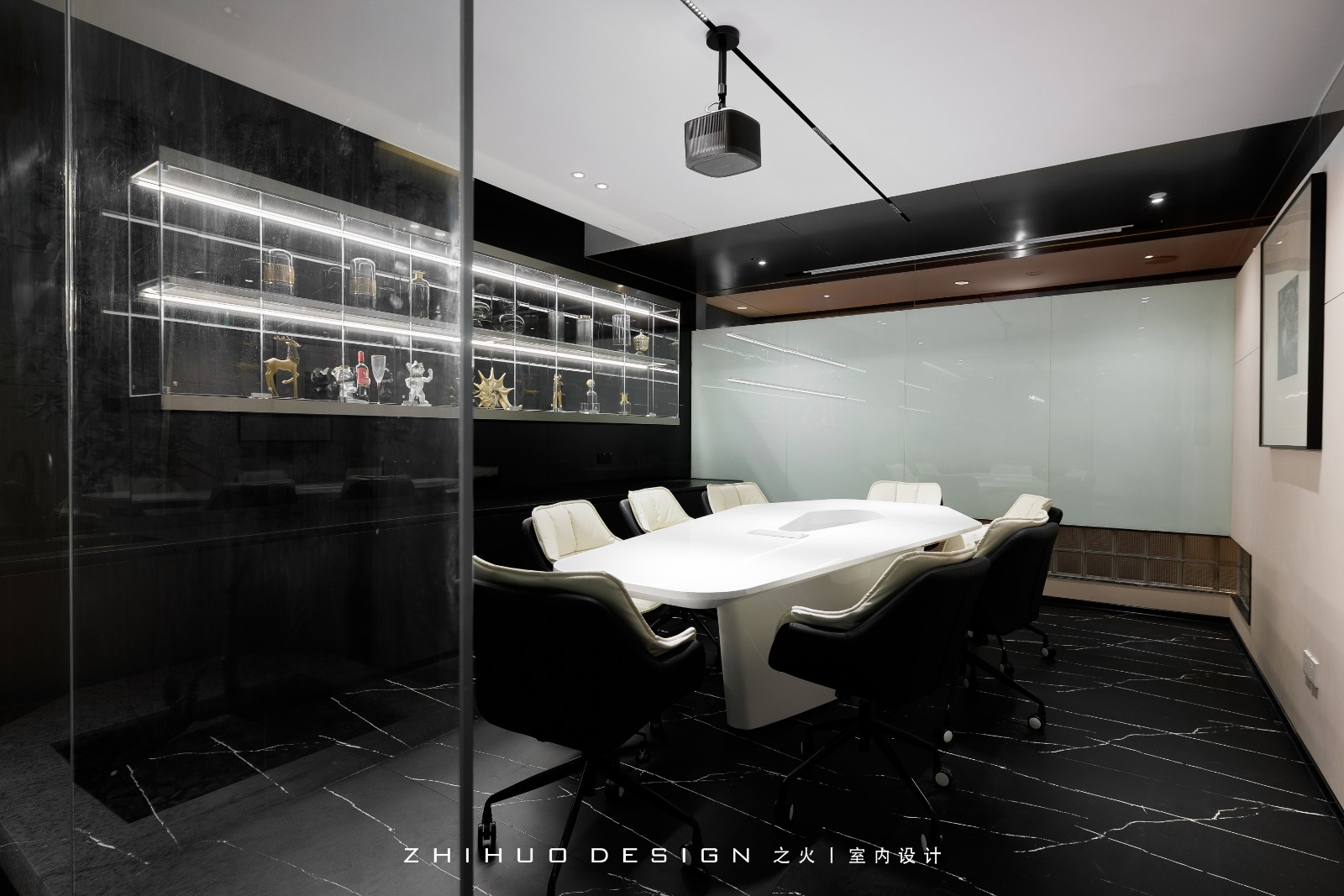 厦门枫狗资本办公室·现代艺术空间丨中国厦门-20