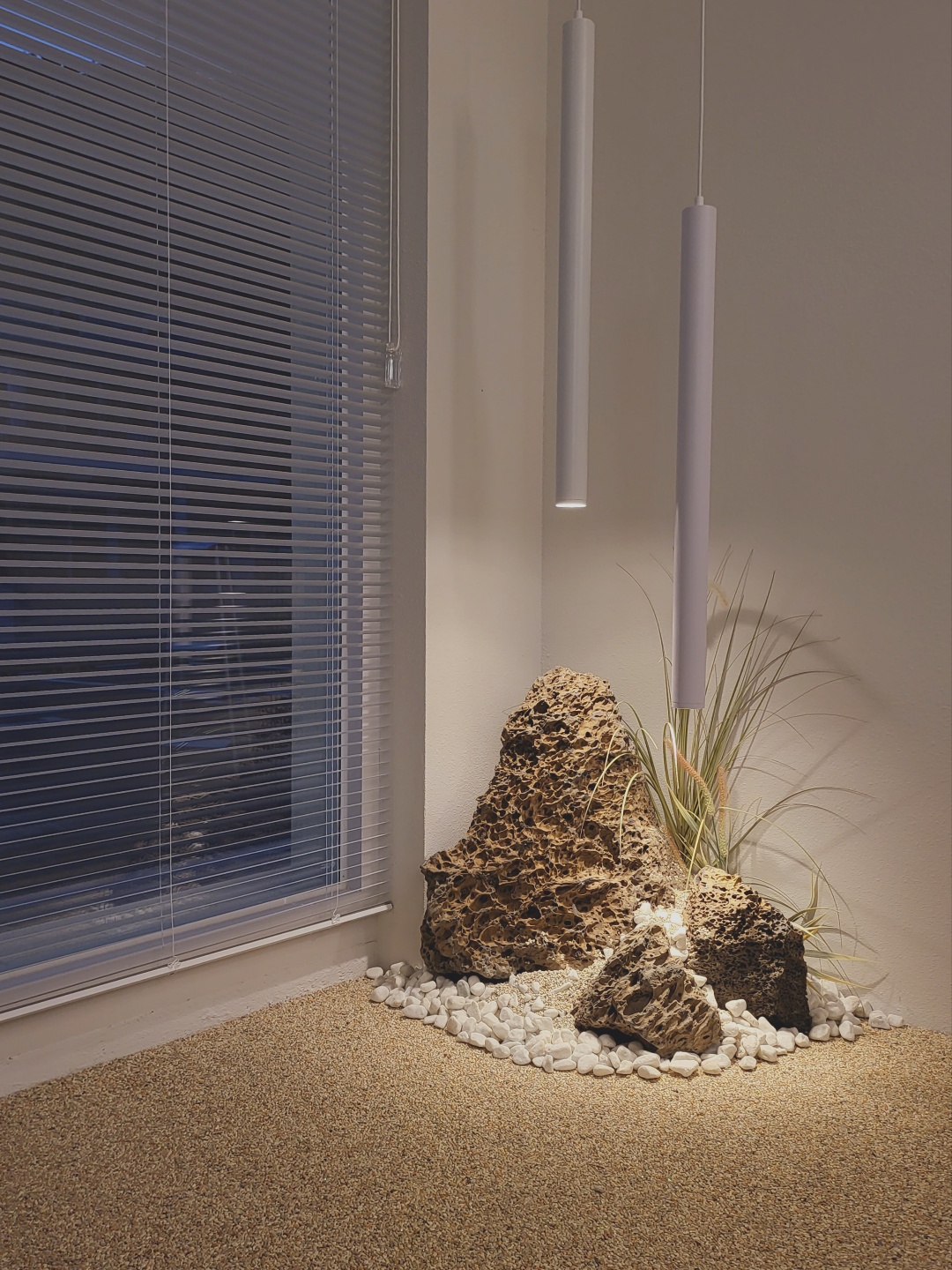 40 坪高级感十足的韩国窗源咖啡厅设计-13