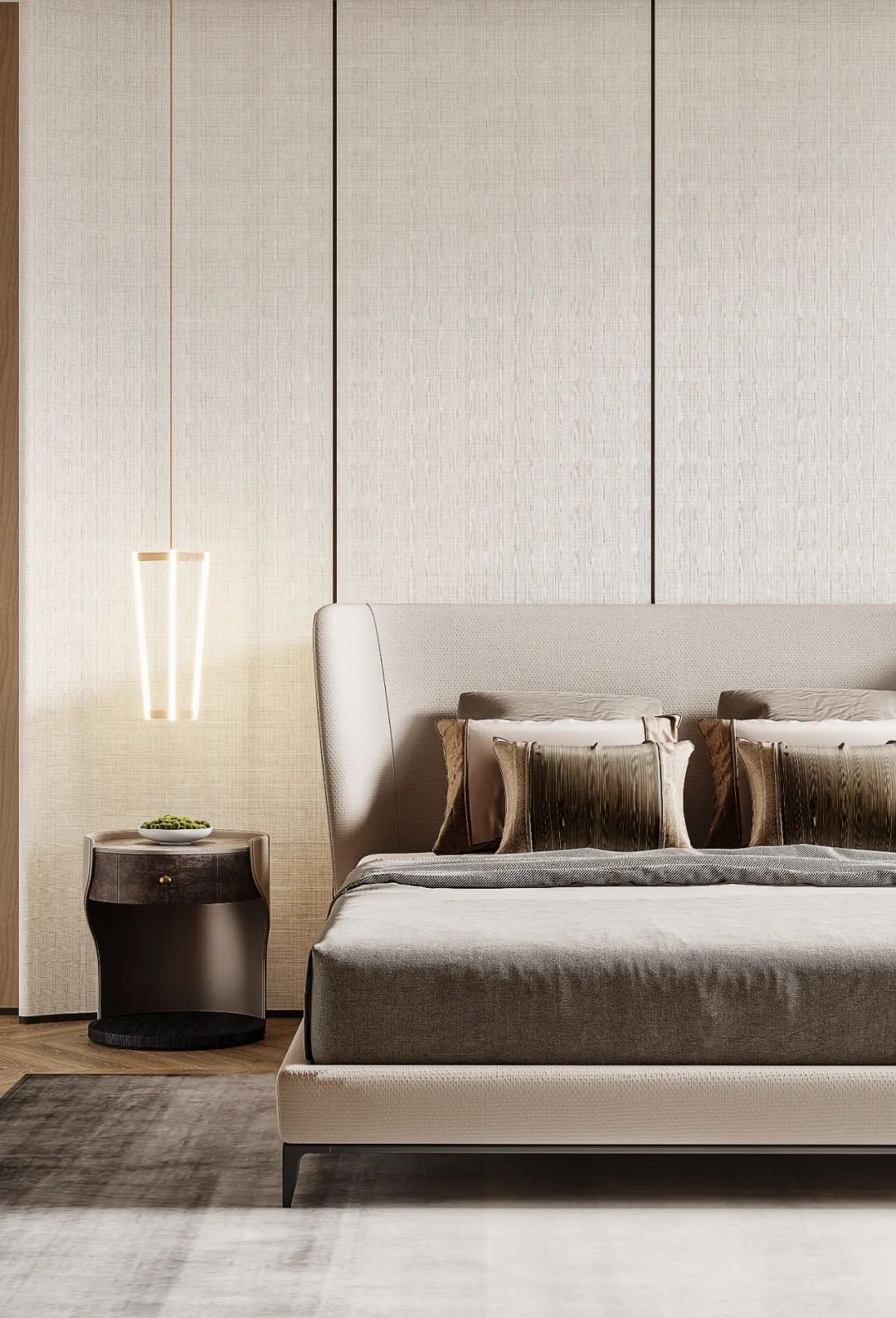 光之礼赞 · OTL 新作呈现诗意生活空间丨中国上海丨OTL 本体建筑空间设计-76