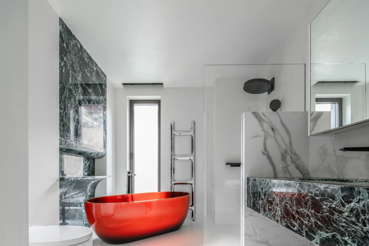 杭州四口之家别墅丨中国杭州丨DOES DESIGN-30