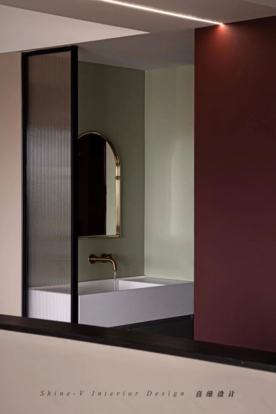 《舒颜》 | 4 米长中央岛台,定义独特家居生活-99