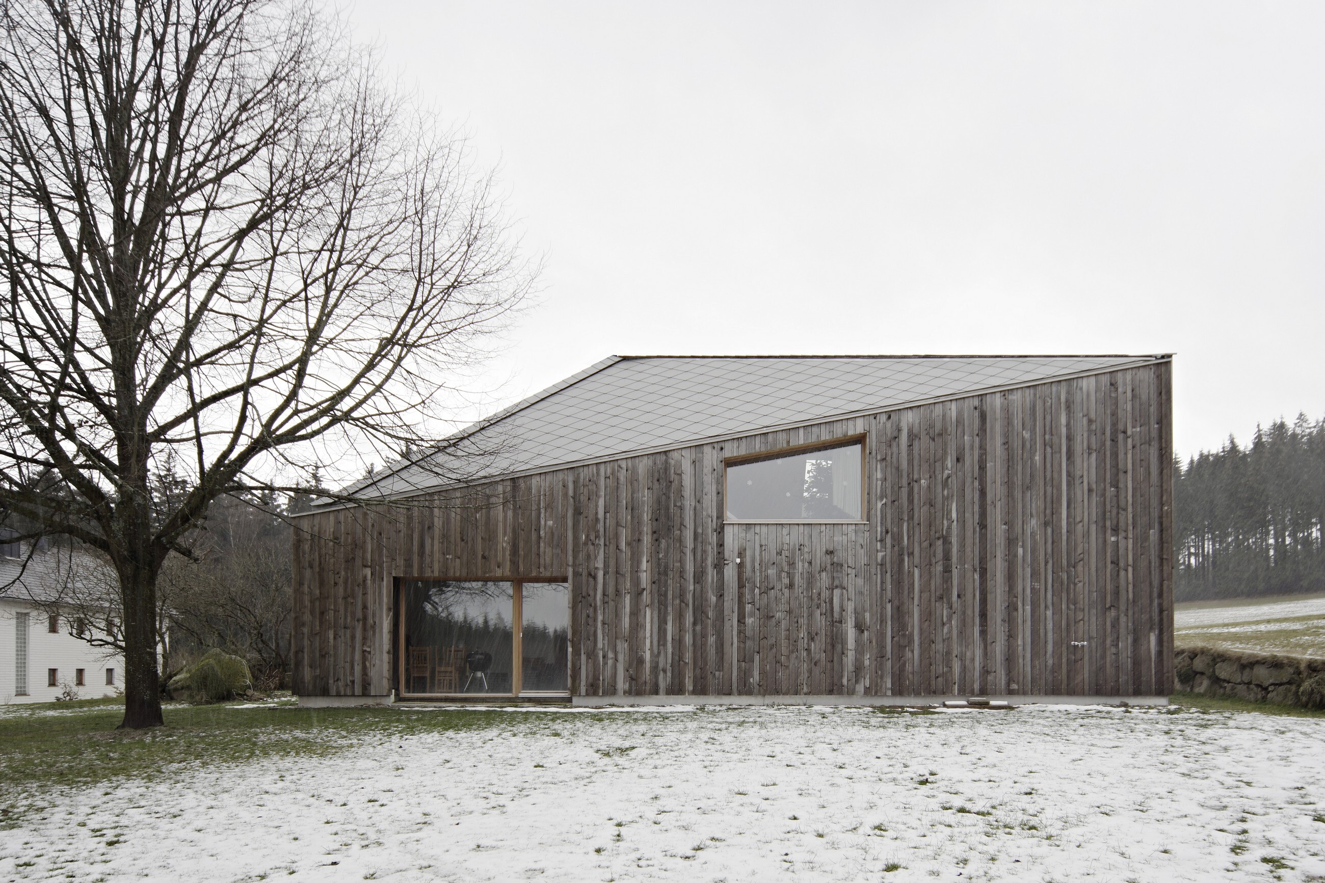 瑞士乡村老农场翻新记-11