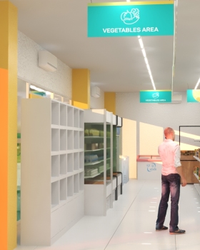HANNA ASIAN SUPERMARKET