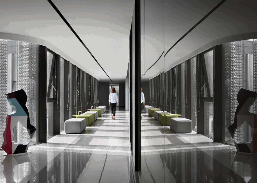 南京智立方仁生办公楼  以臻致境，简化重构-0