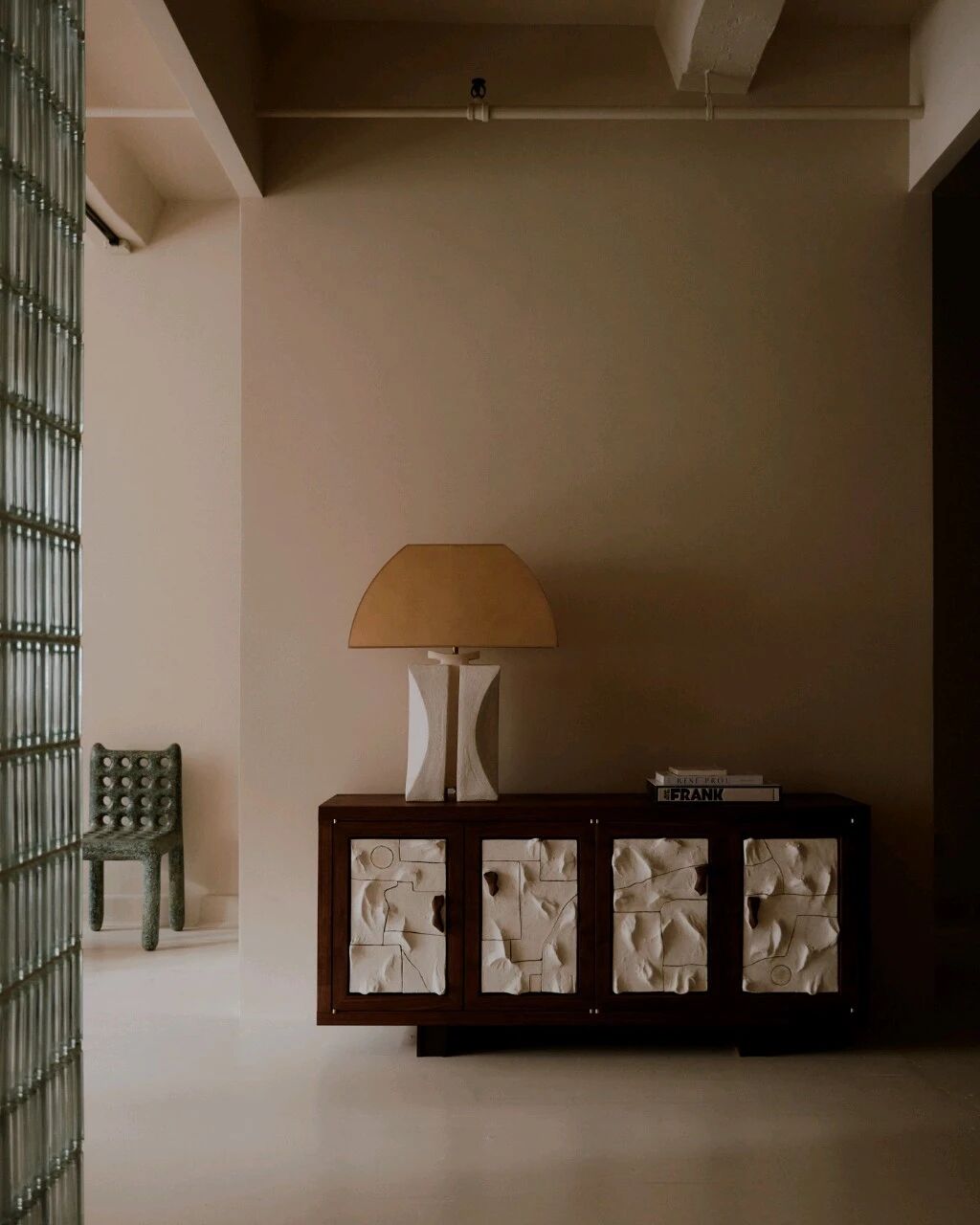 Danny Kaplan丨设计师的家＆工作室丨美国曼哈顿丨Danny Kaplan Studio-5