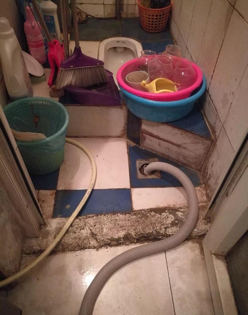 6000 元老宅逆袭，36 平米蜗居变轻奢美居-9