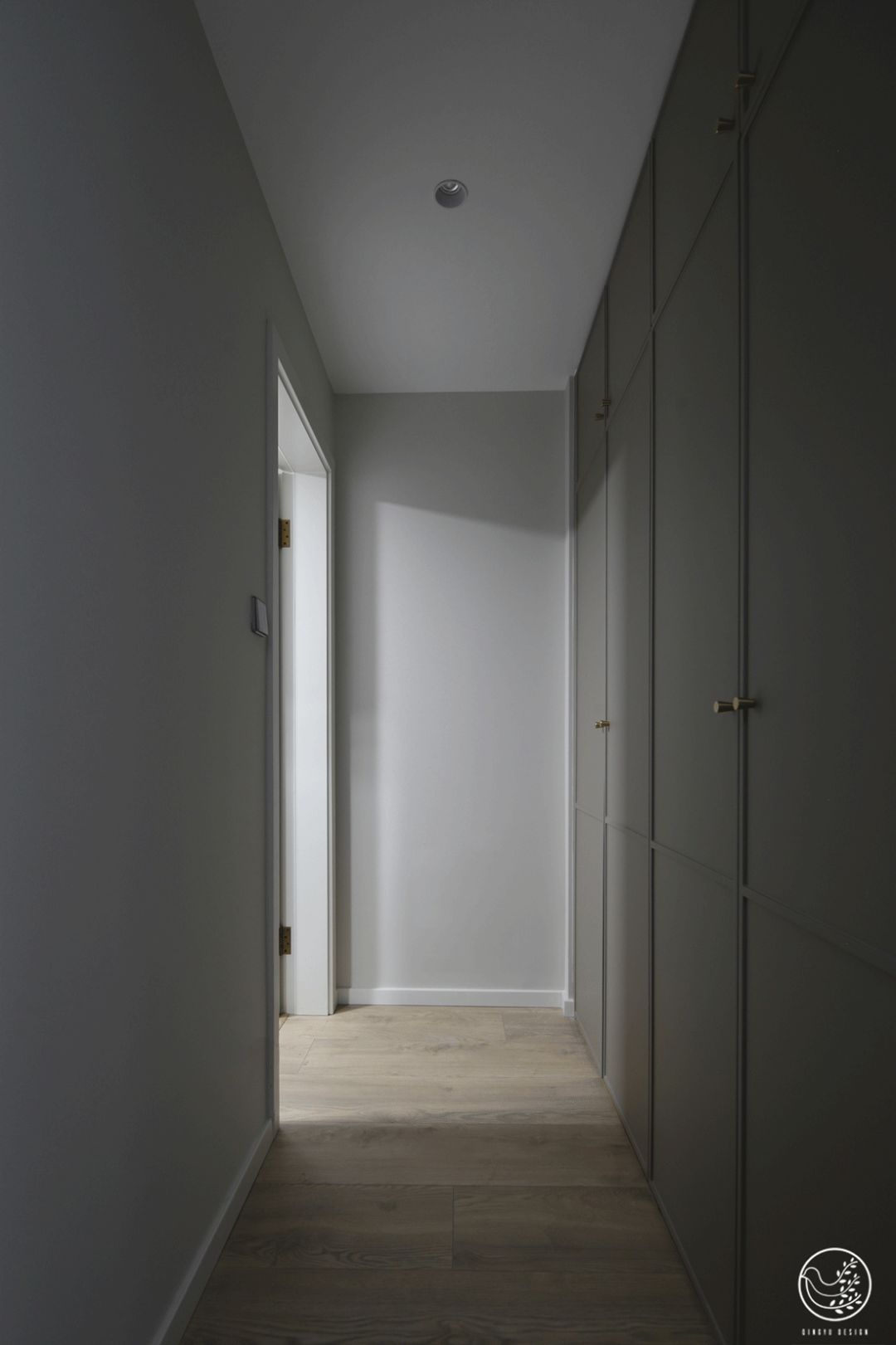 北欧风美式家居设计丨中国成都丨清羽设计-60