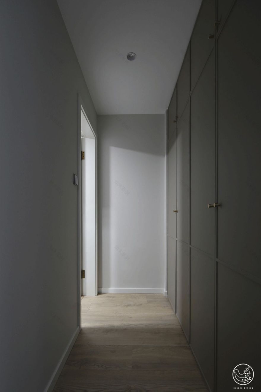 北欧风美式家居设计丨中国成都丨清羽设计-60