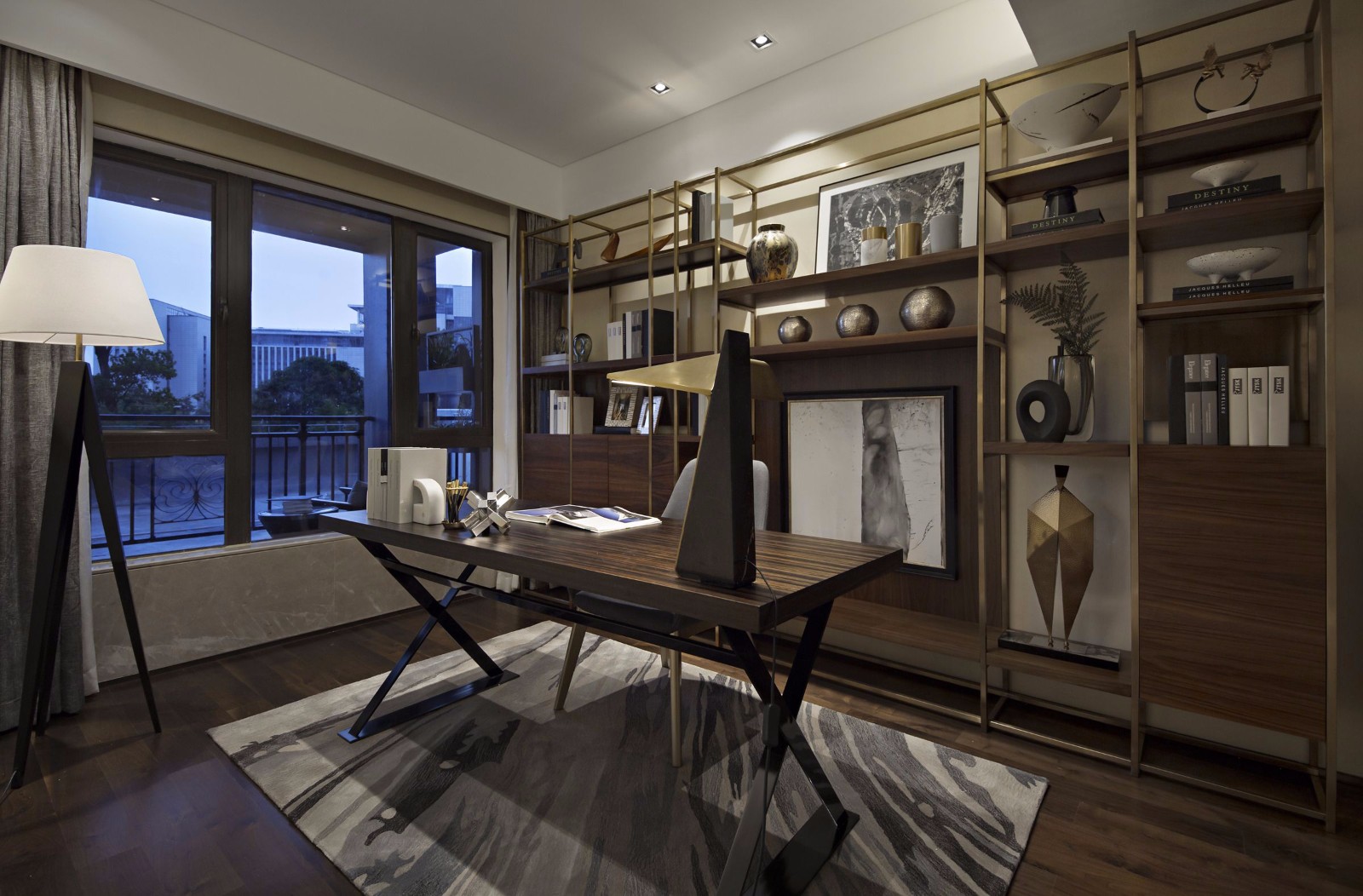 恒大东莞华府样板间-14