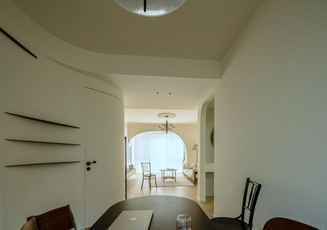 时光印象·滨江雅园室内设计-37