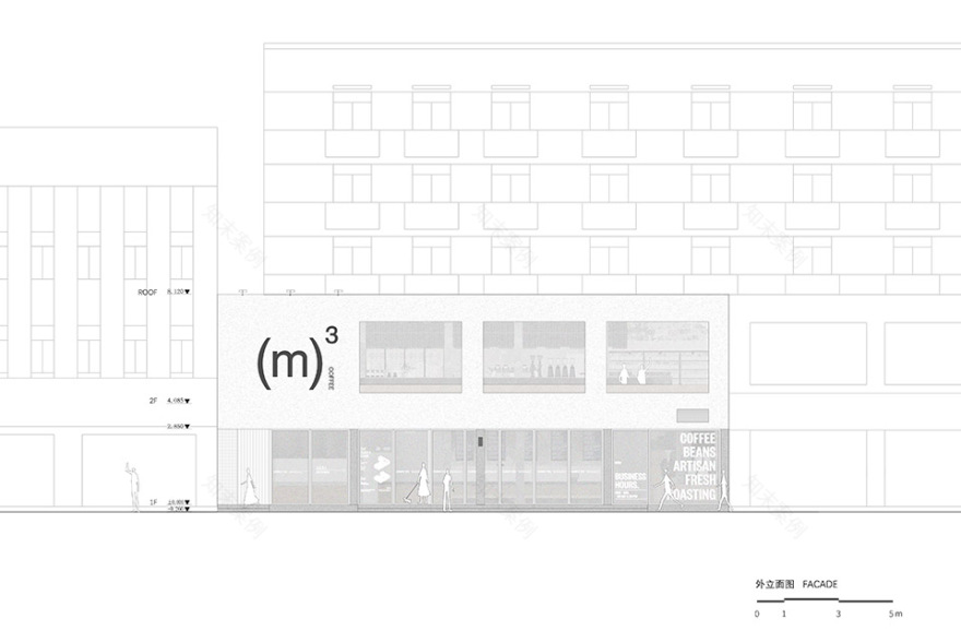 三立方愚园路店丨中国上海丨具场-102