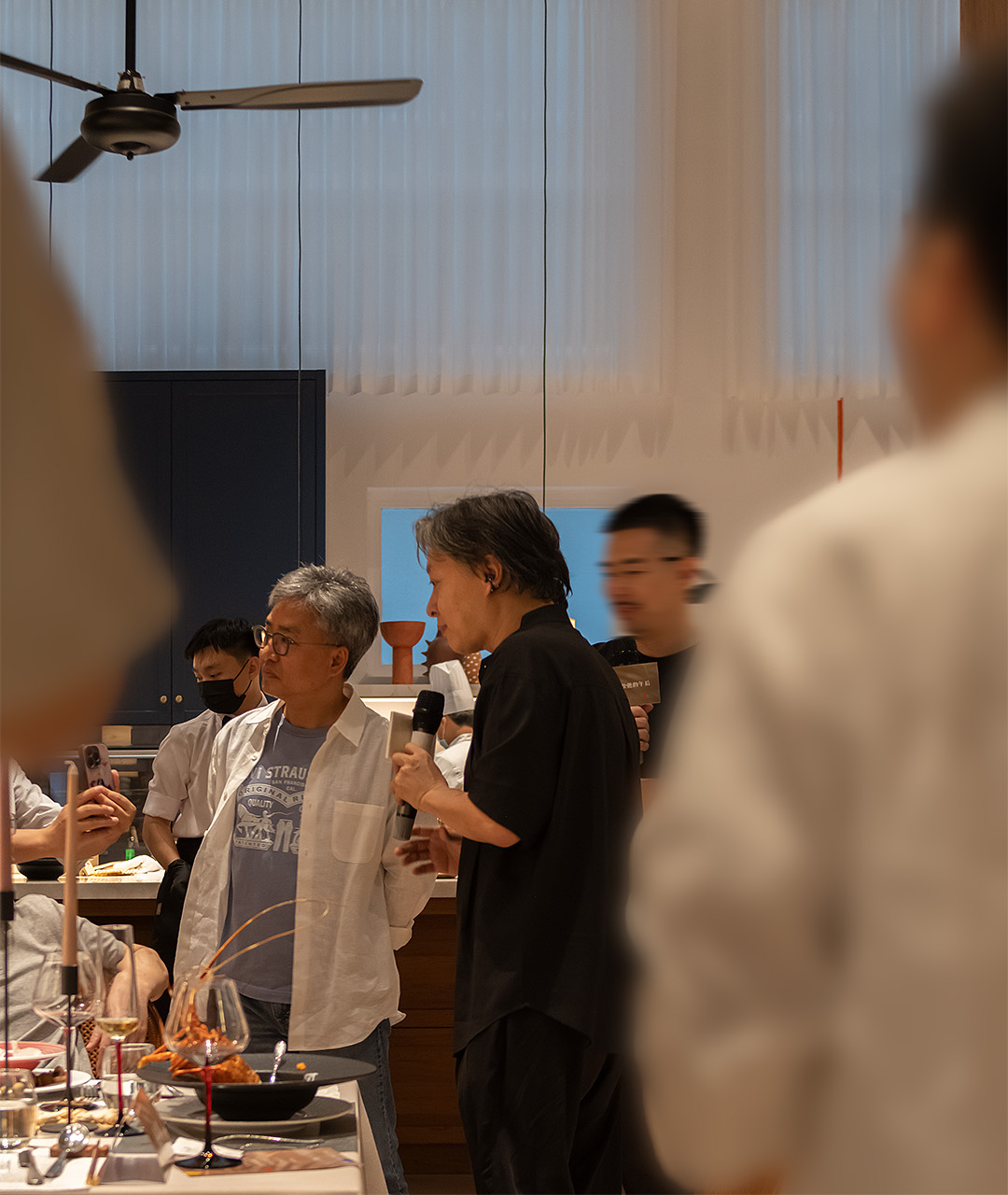 纬图设计赵睿 × 山石里予｜广州建博会OOD展位丨中国广州丨V2 纬图,OOD生活方式定制-76