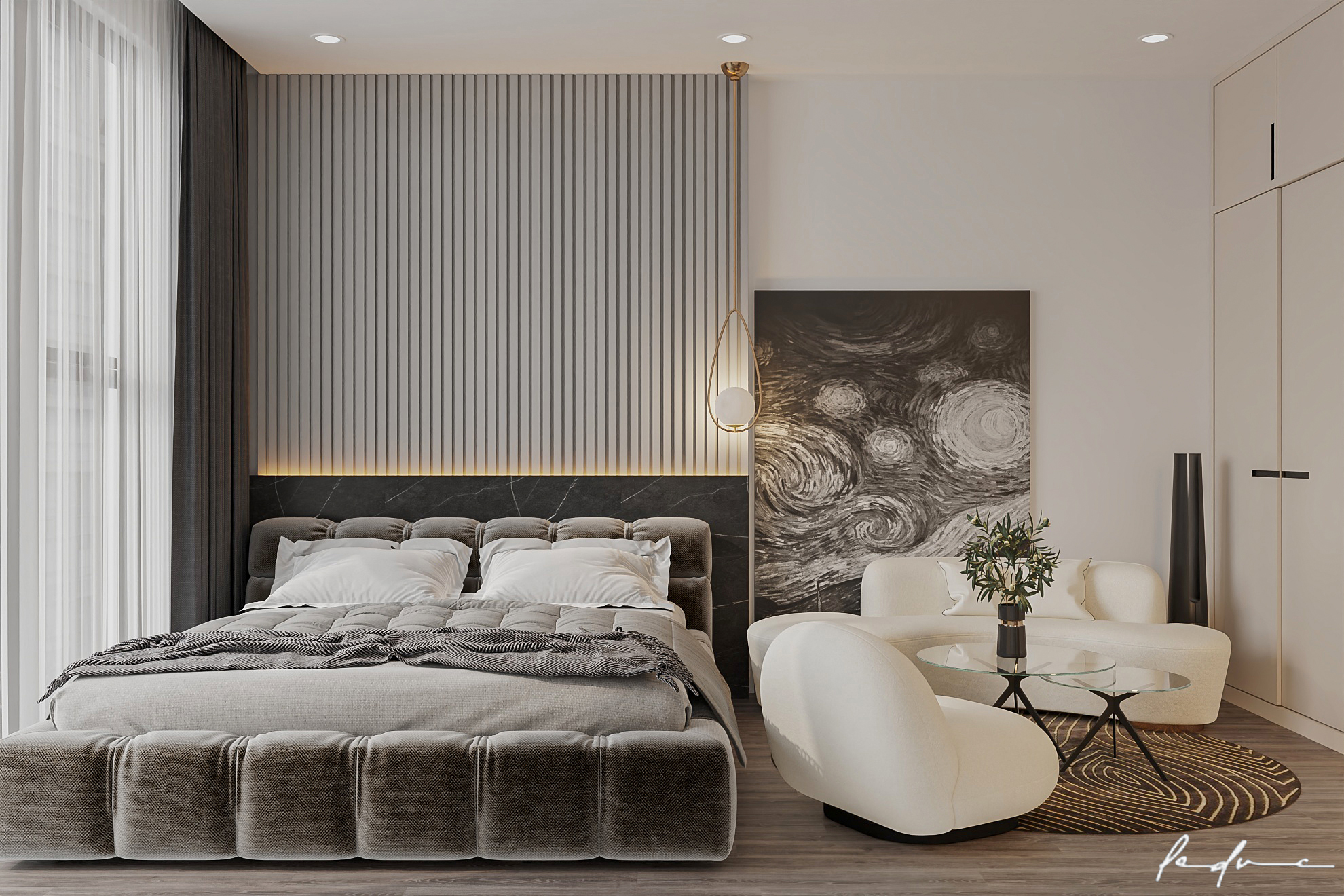 CĂN HỘ STUDIO VINHOMES SMARTCITY MASTERI-0