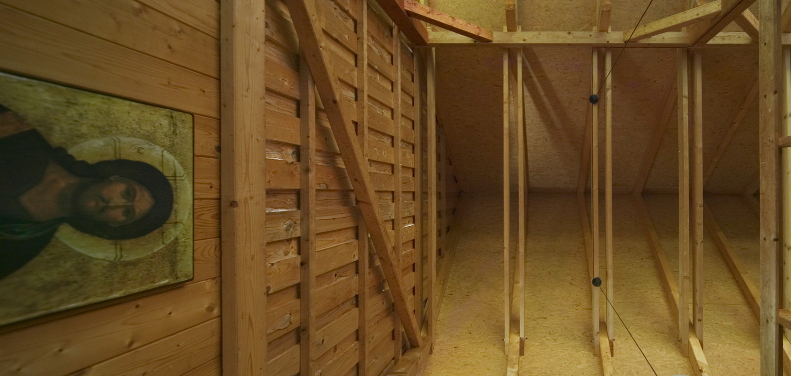 Franciscan Chapel  SAGRA-23