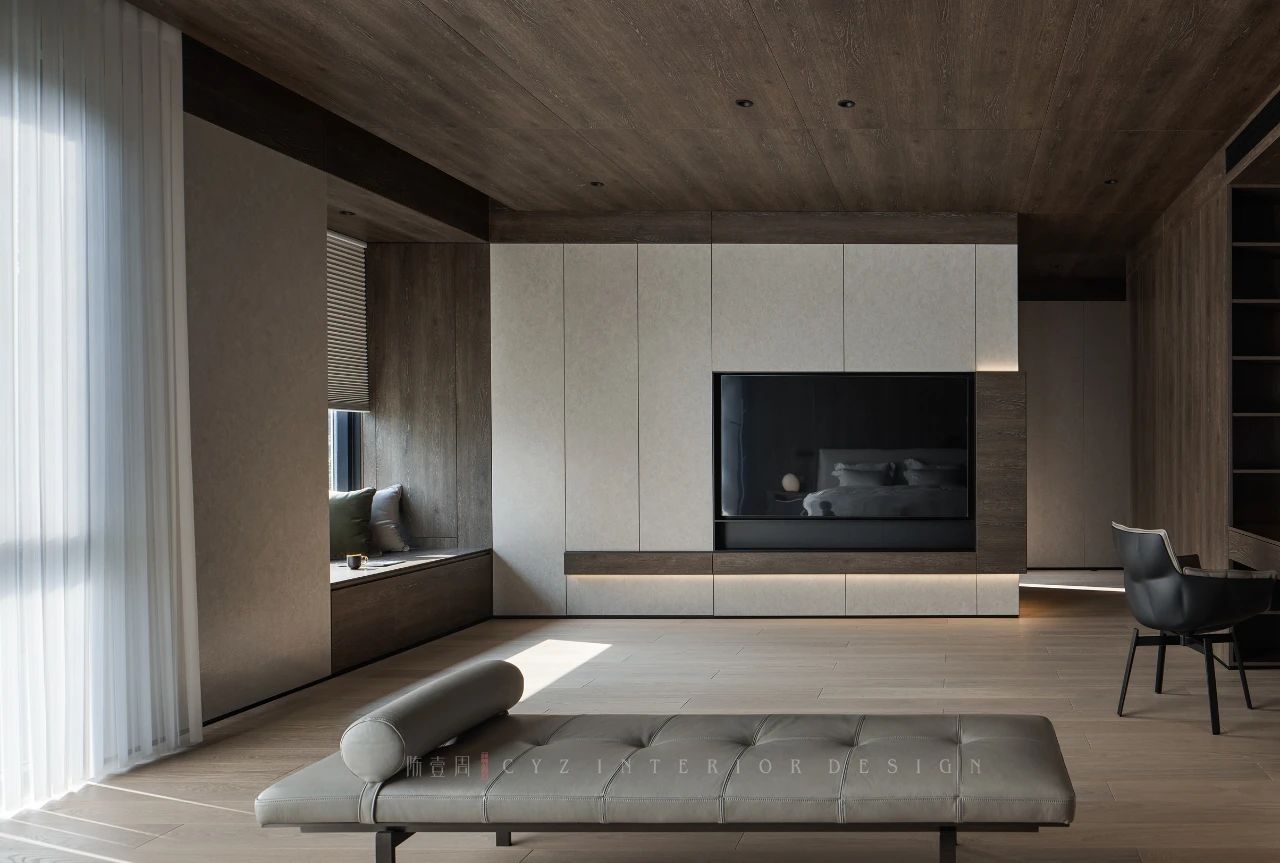 回归生活本真丨中国上海丨上海陈壹周室内设计-37