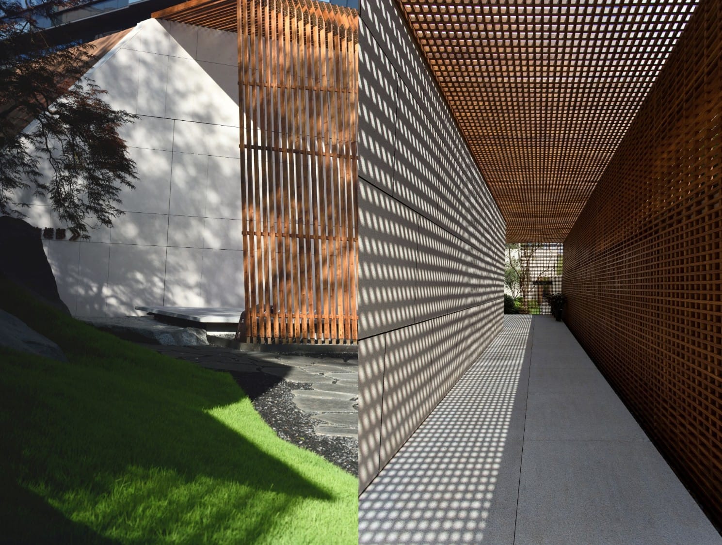 东山丝竹,华夏御府阳光售楼处改造,种地设计-29