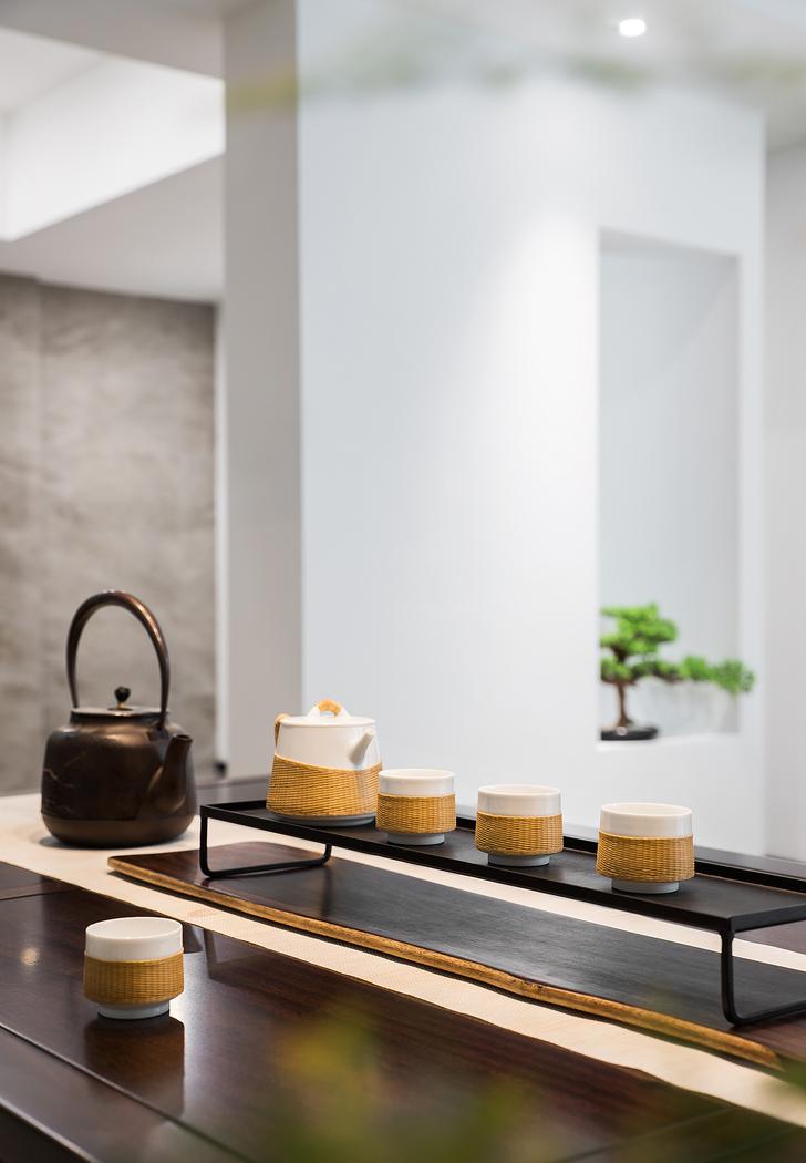 苏派诗意空间 · 中式别墅设计案例解析-42