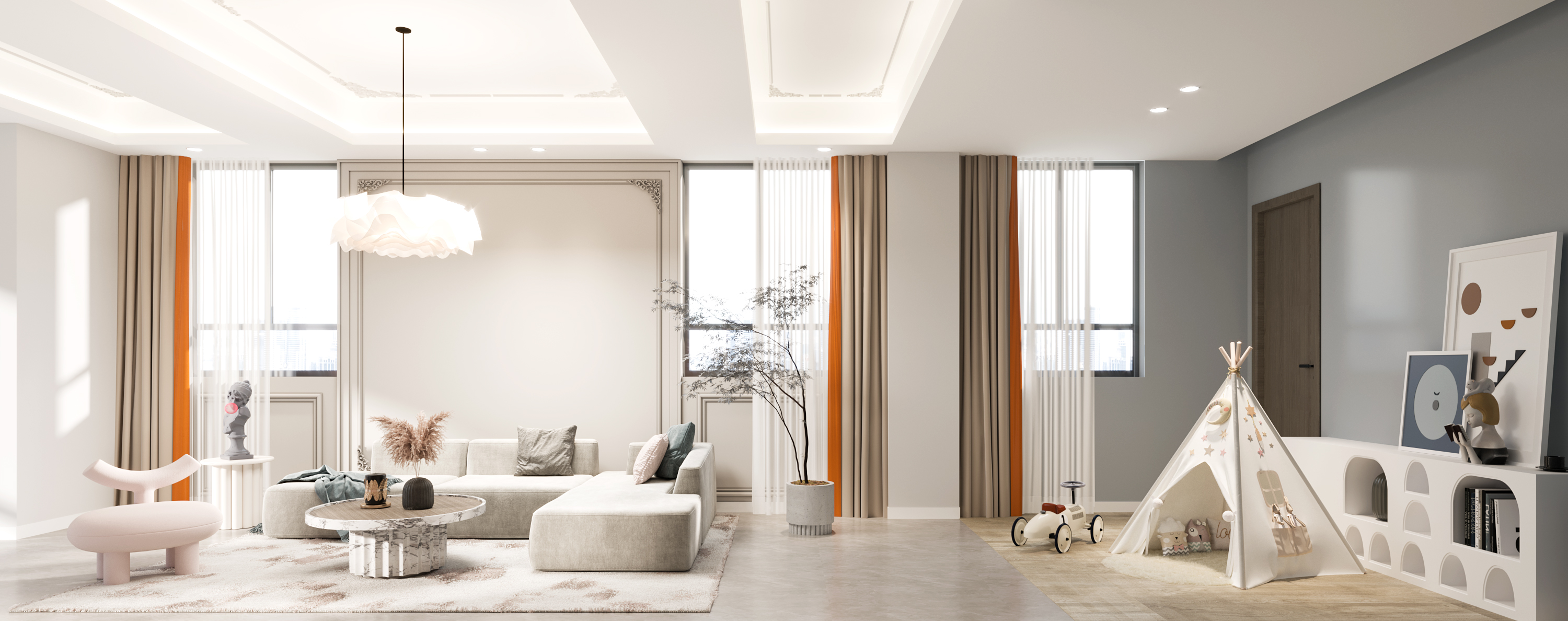 “简·美”丨北玄设计表现-2