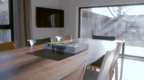 北京年轻夫妻造1200㎡超酷大宅!不用取暖,室内四季恒温15度!-146