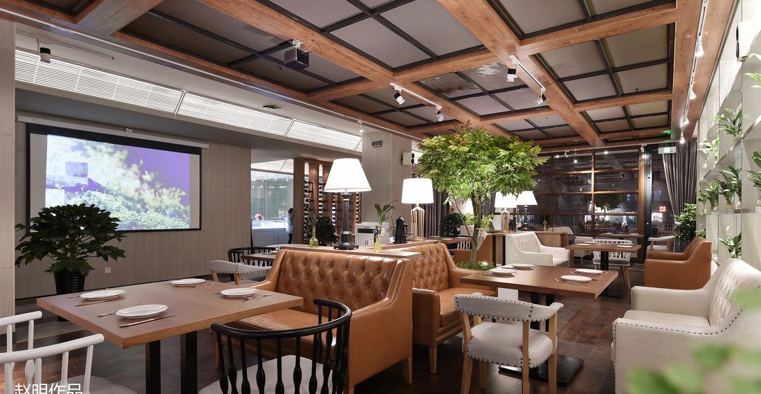 赵明丨西餐厅丨格兰牛排 锦州店-7