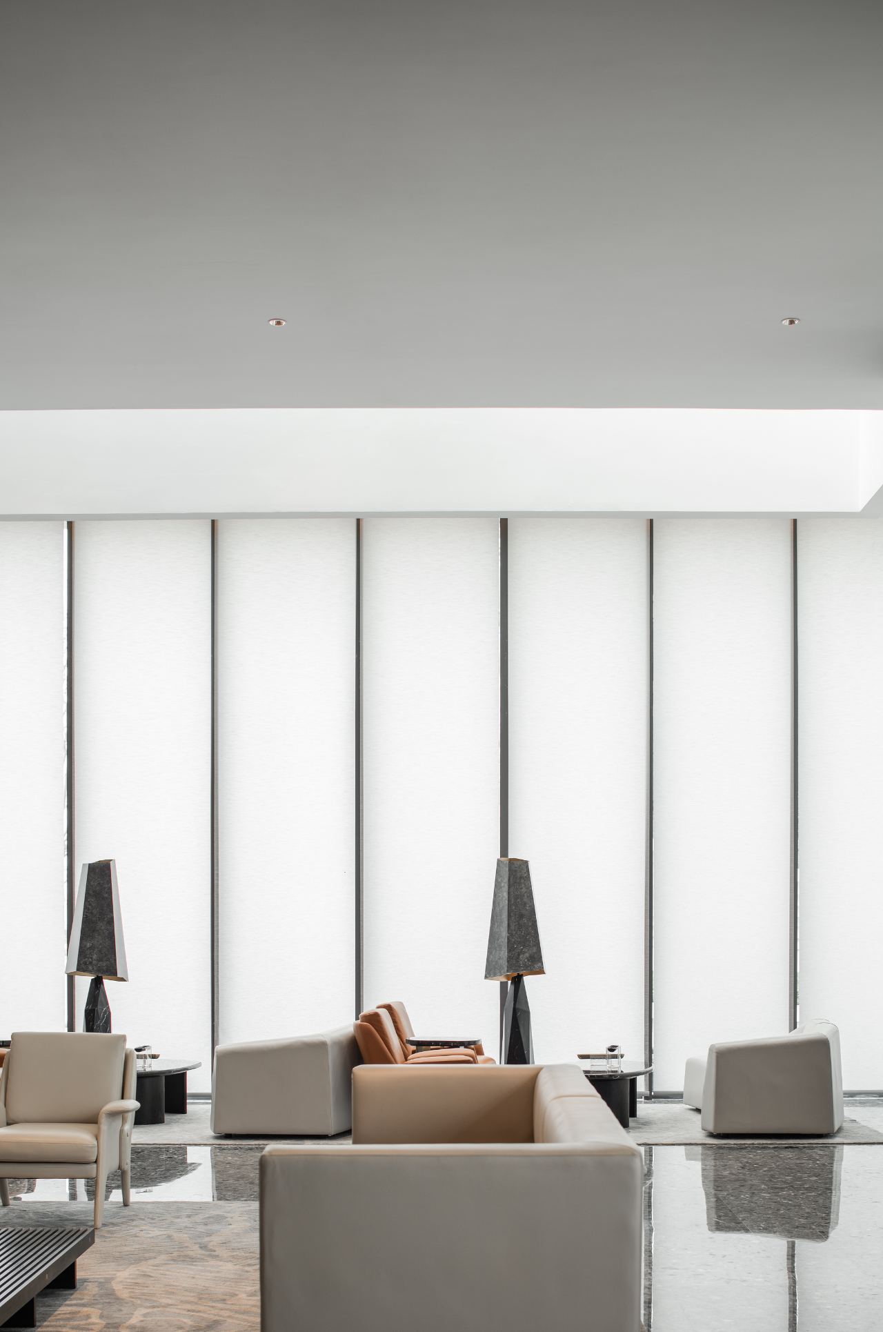 九洲绵阳三江屿销售中心丨中国绵阳丨成都迪梵宜设计-24