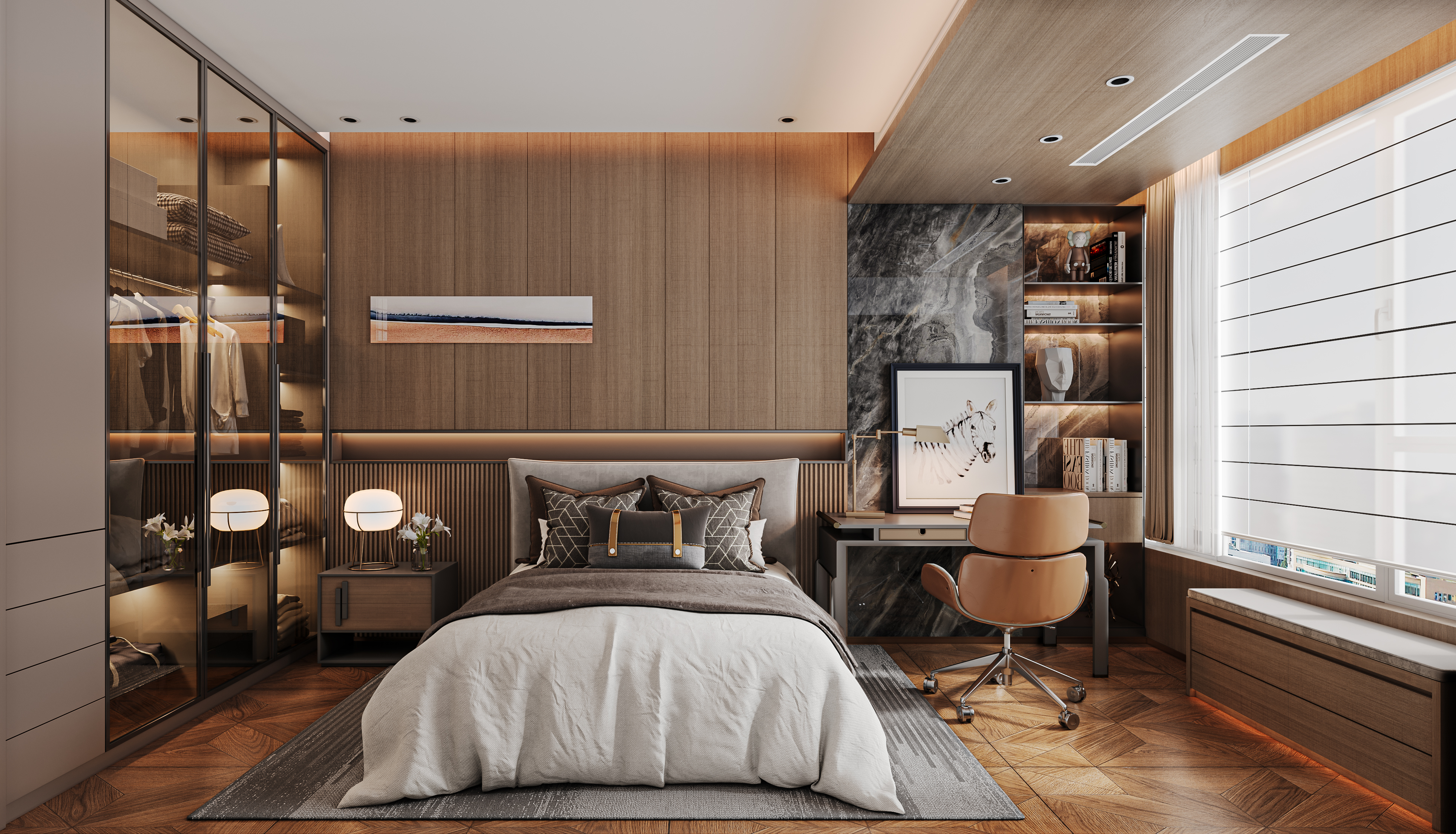 Lu·urious 240 住宅设计丨中国广州丨Terrence Baii-9