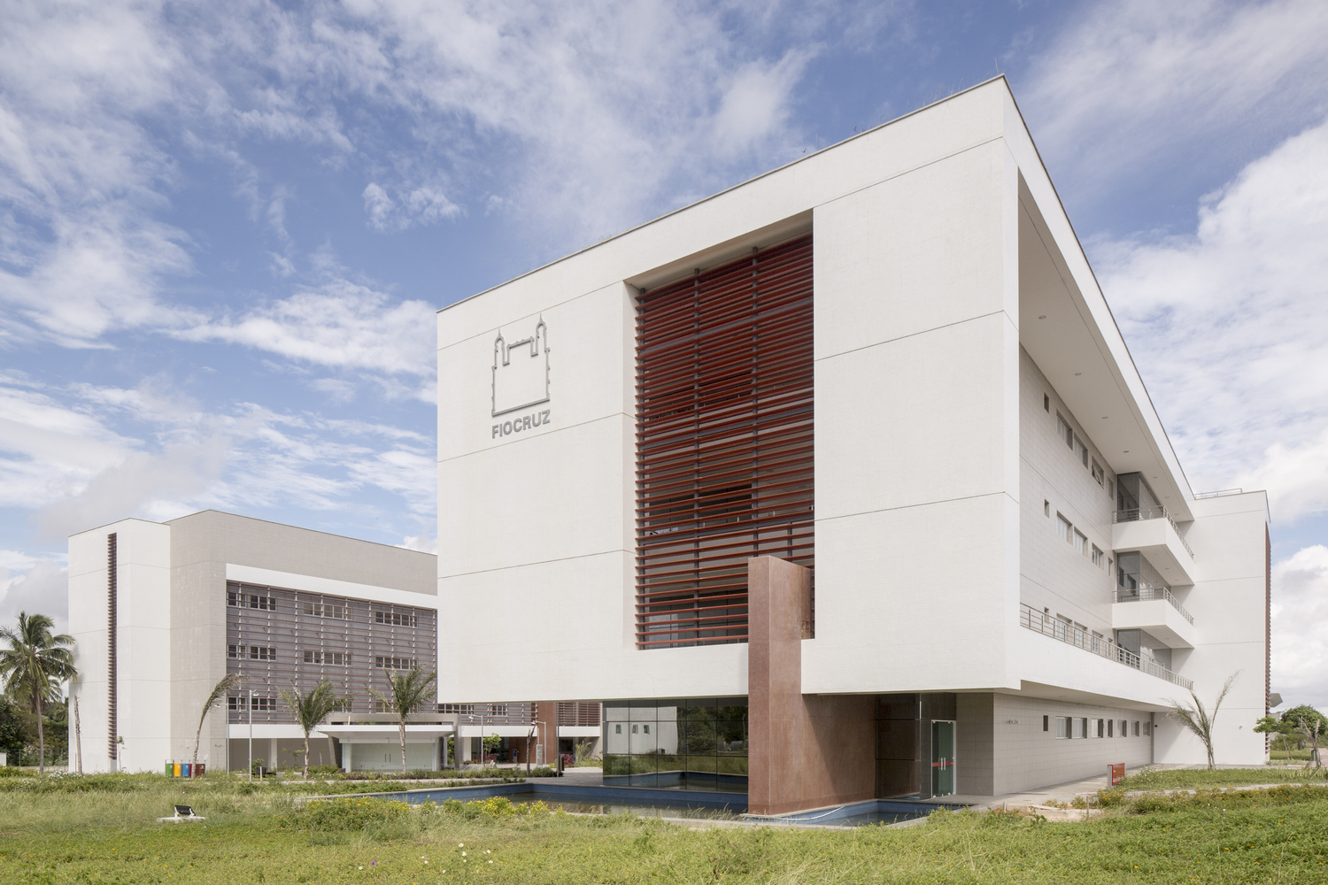 巴西 Fiocruz Ceará Campus 绿色建筑设计与实践-65