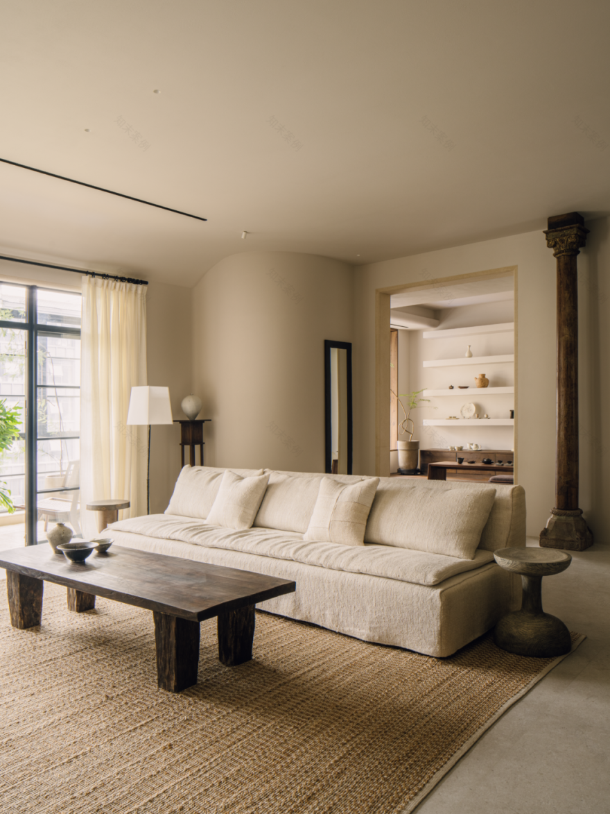 首发丨李雪 润舍纳图 · 时间的喻意-17