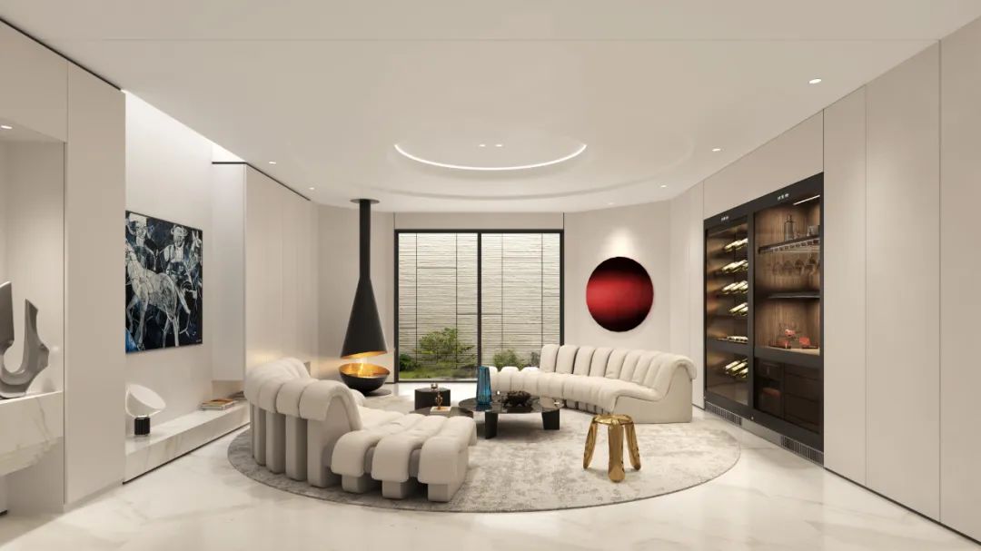 《回》·OTL本体建筑空间设计的艺术生活空间丨中国杭州-33