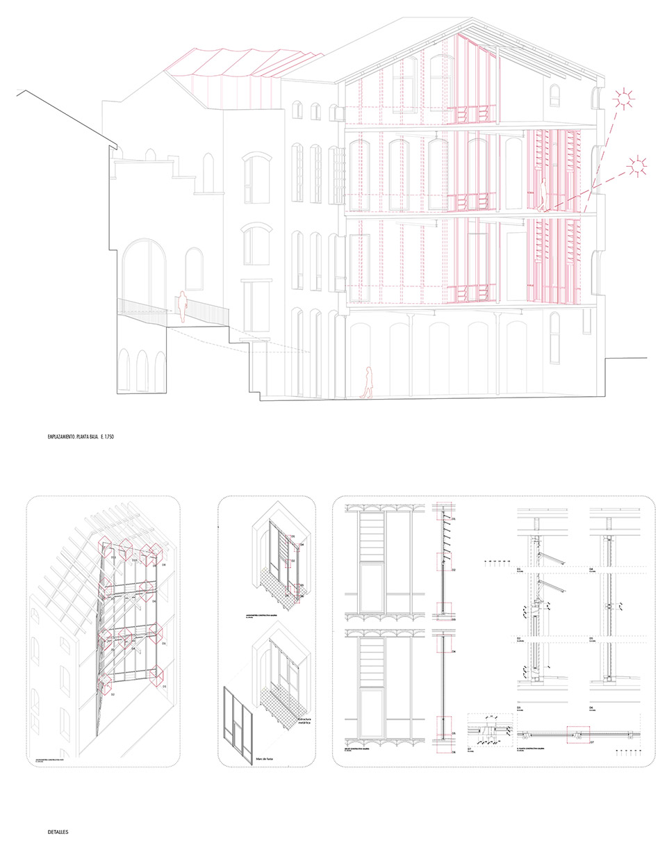 L’Anònima Manresana发电厂改造丨西班牙丨Meritxell Inaraja-31