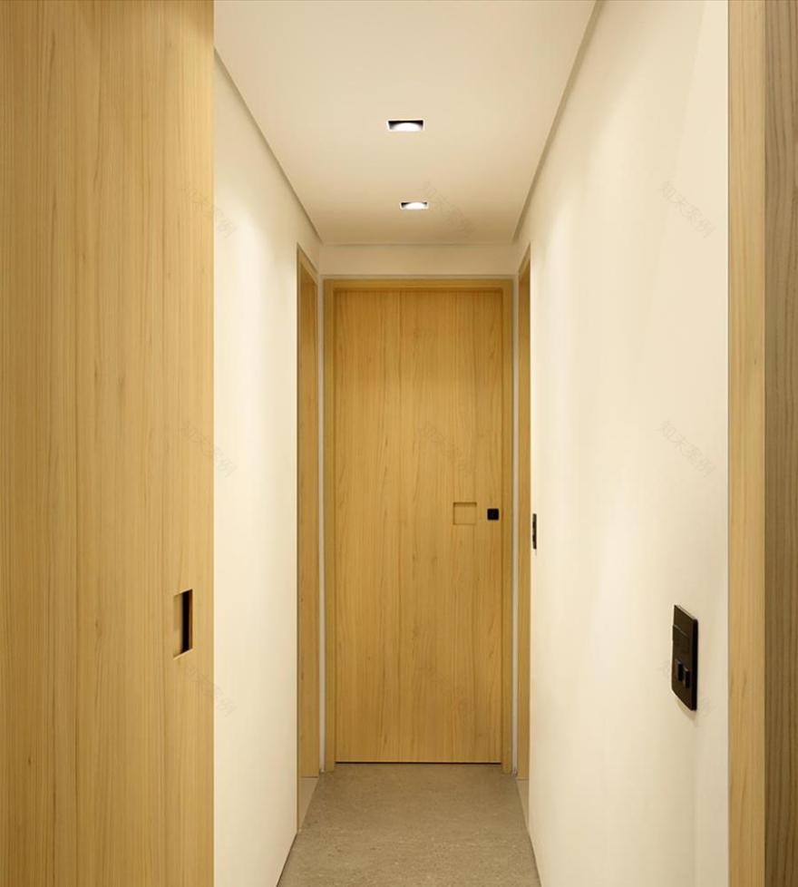 里约热内卢的木质公寓-12