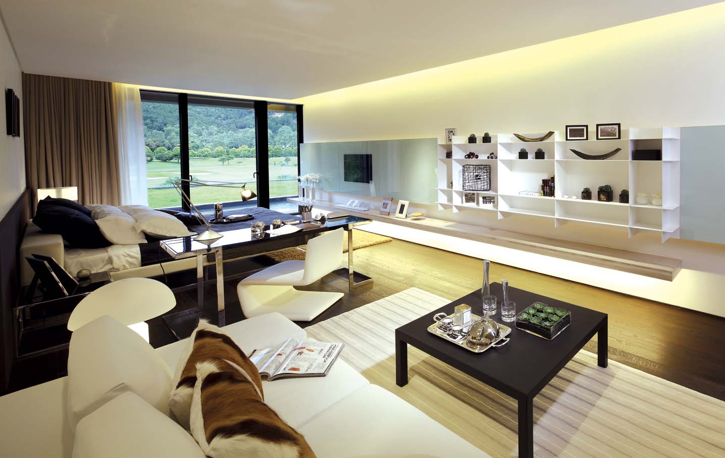 样板间House E 悦林（修）-14