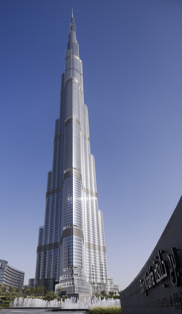 Burj Khalifa  SOM-71