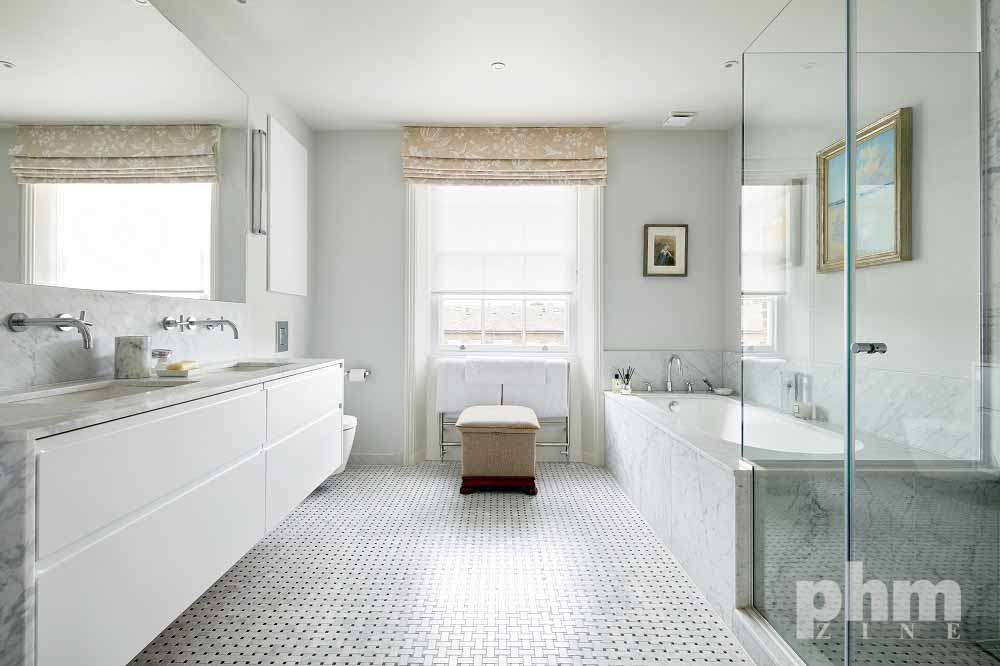 伦敦诺丁山Holland Park住宅翻新项目丨英国伦敦-40