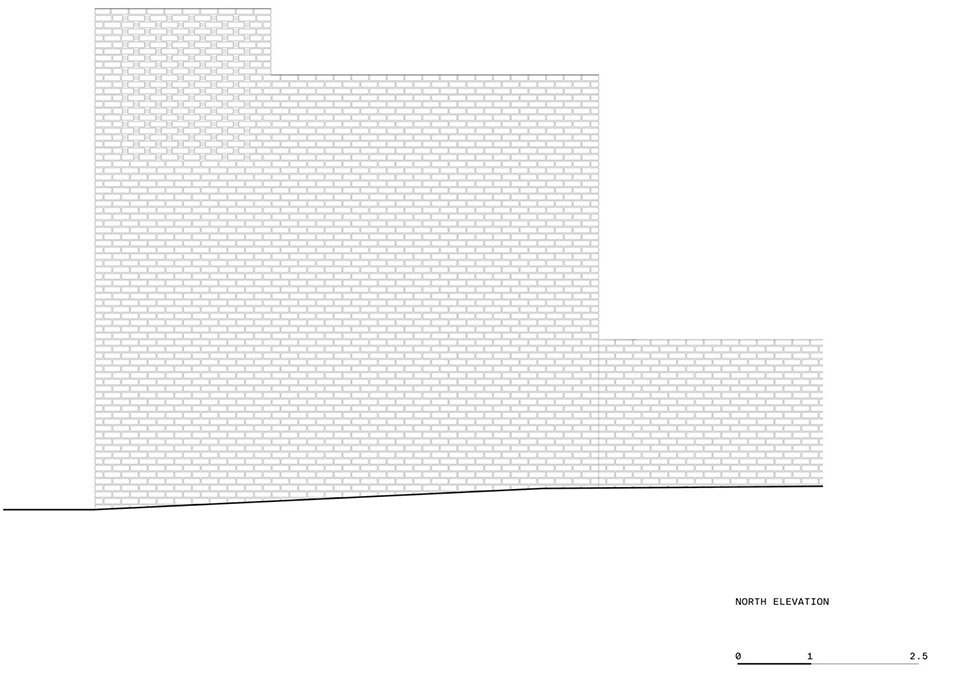 Fitzroy 砖砌小住宅丨澳大利亚墨尔本丨Kerry Kounnapis 建筑事务所（KKAP）-45