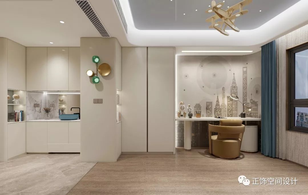 归·属-- 徐汇中凯城市之光名邸 | 现代中式家设计的温馨与浪漫-80