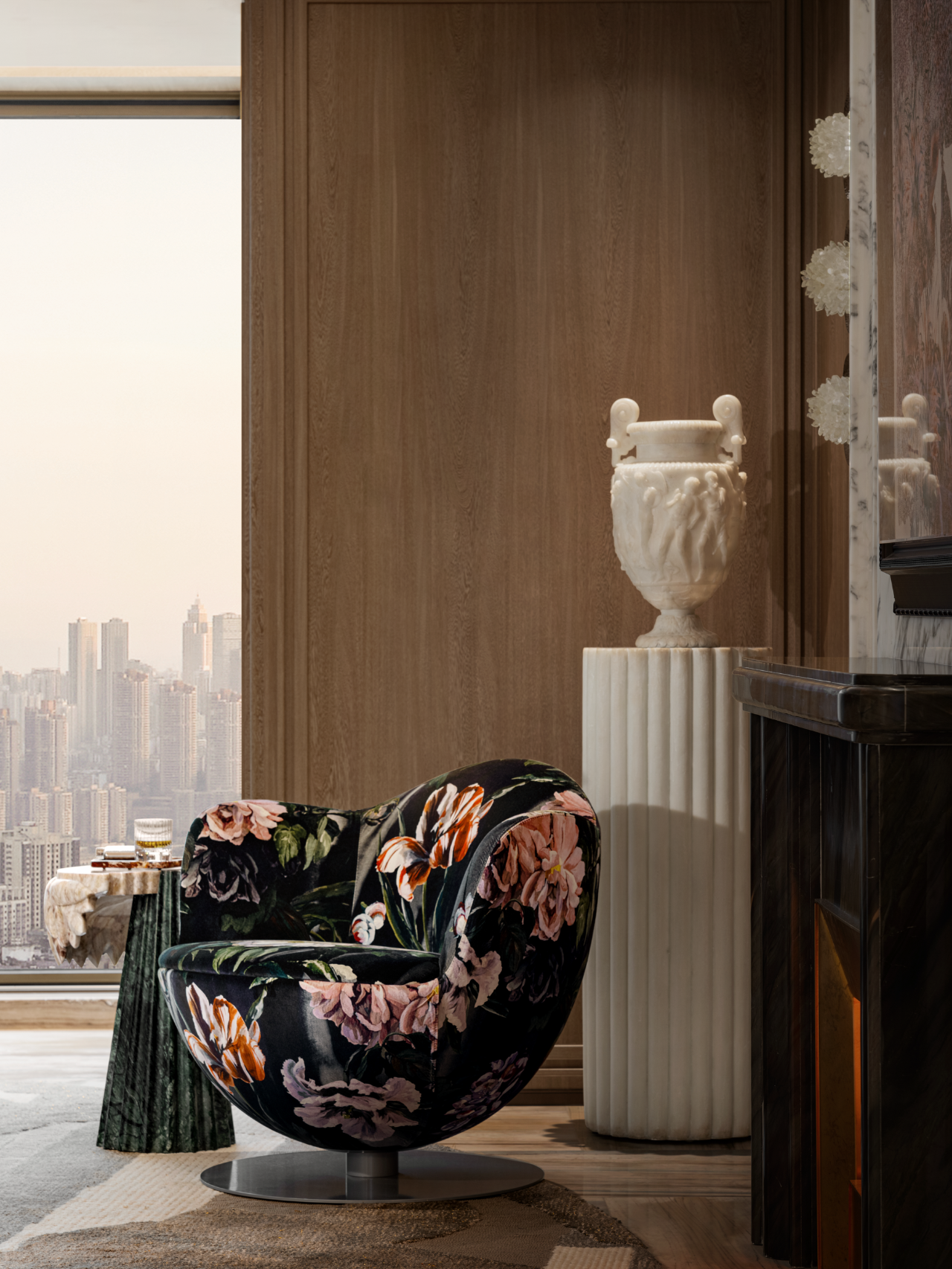 上海招商康定壹拾玖丨中国上海丨纳沃设计-15