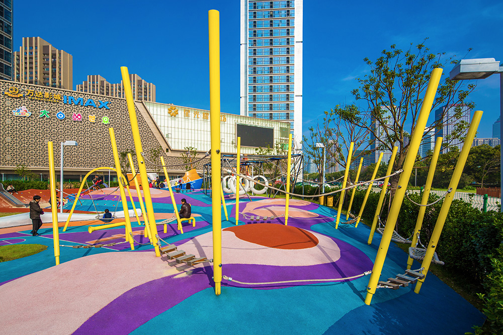La V-onderland Xinghao ORSTAR CITY Children's Park - La V-onderland - L&A GROUP | To Create a Better Environment-42