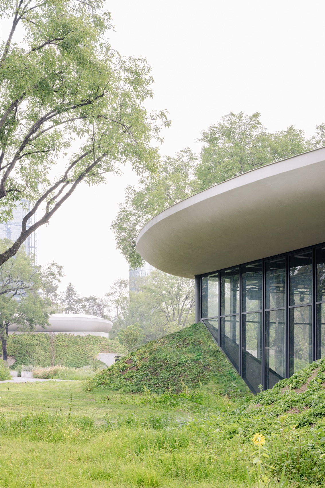 风景花园,墨西哥城丨墨西哥墨西哥城丨Michan Architecture,Parabase等多个团队-33