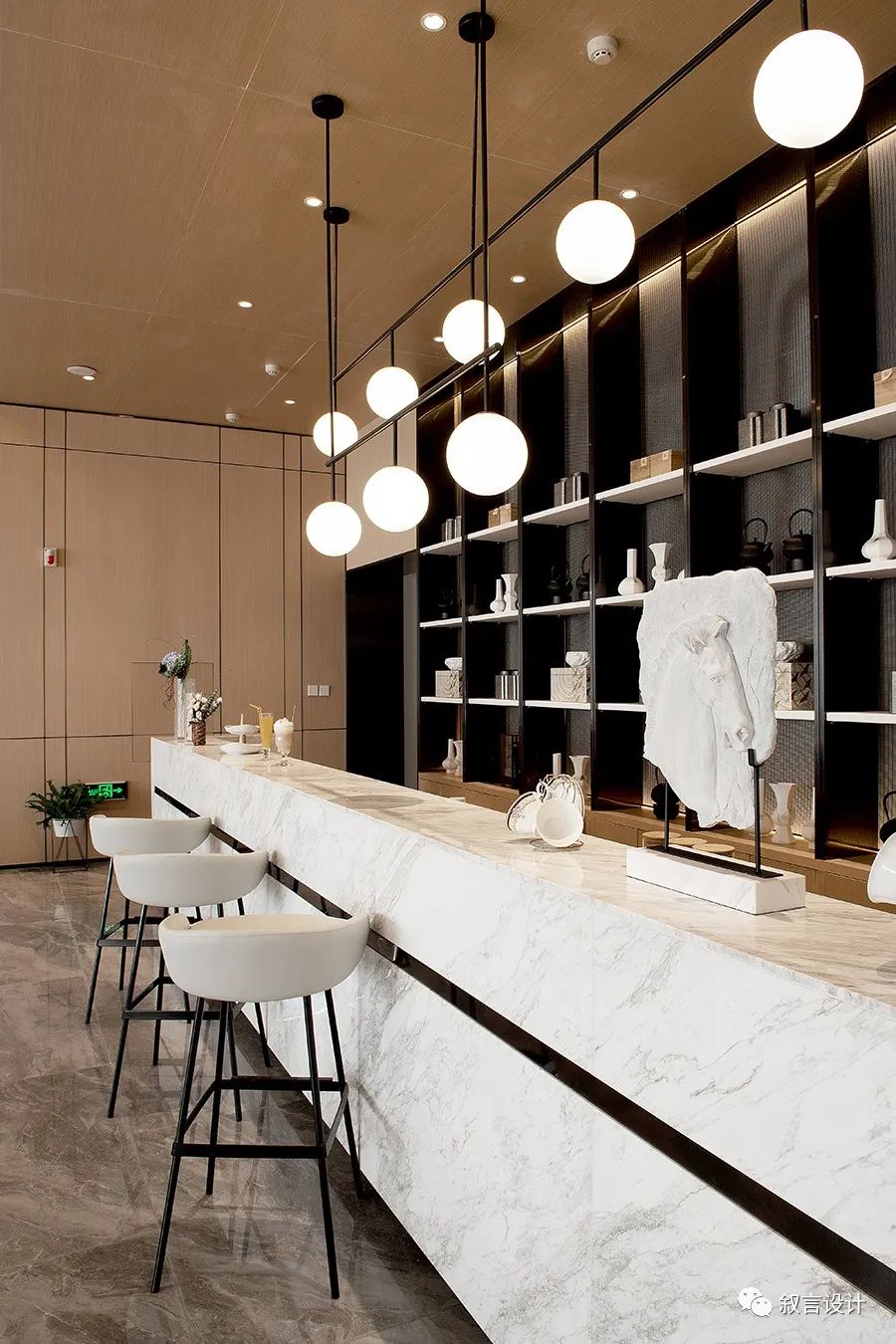 辉县共城东望 | 现代美学与东方哲学的完美融合-55