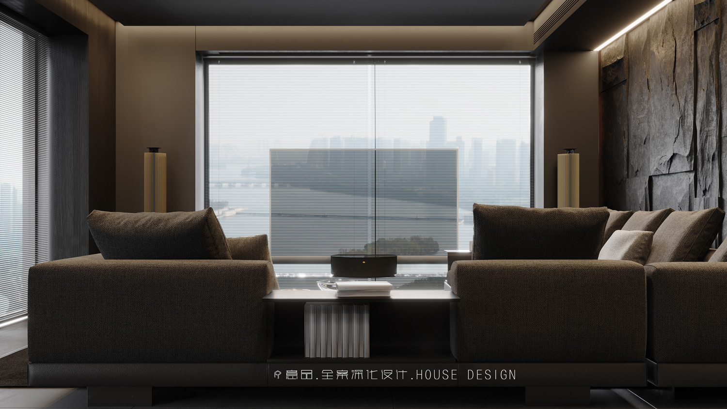 意品设计 ·【极简纯黑】· 高级质感-24