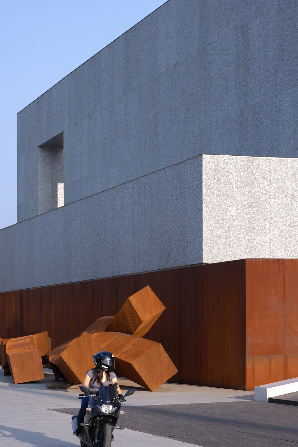 湖南湘江新区城市馆丨中国长沙丨地方工作室,湖南大学设计研究院有限公司-53