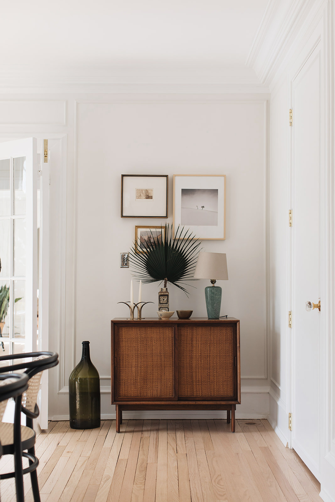 芝加哥百年老屋的蜕变 | 自然优雅的宜居空间-4