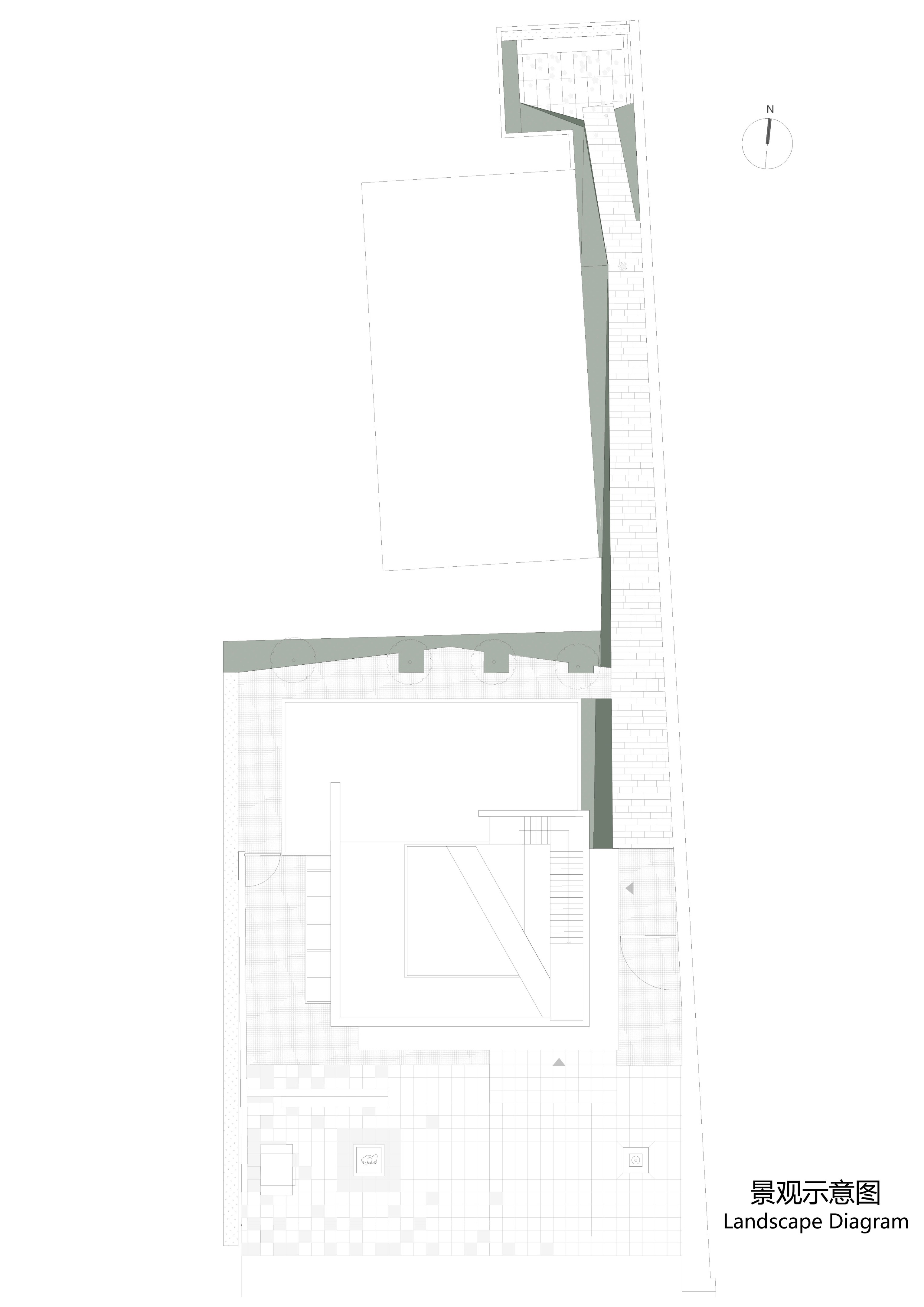 重生与传承 · 广州纪念馆扩建设计丨中国上海丨Atelier Diameter-41