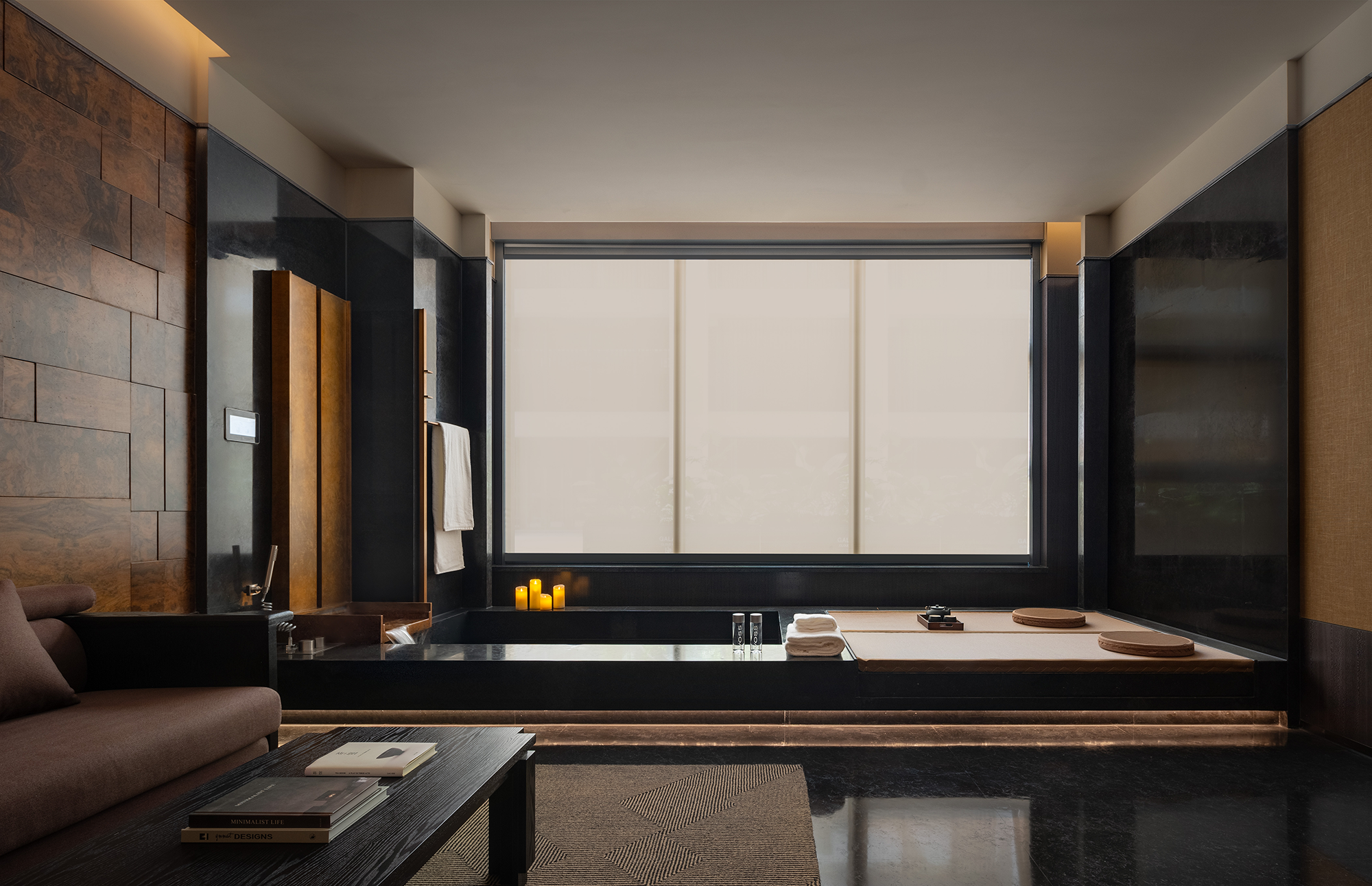 西安星河云谷酒店丨中国西安丨DJX对角线设计-82