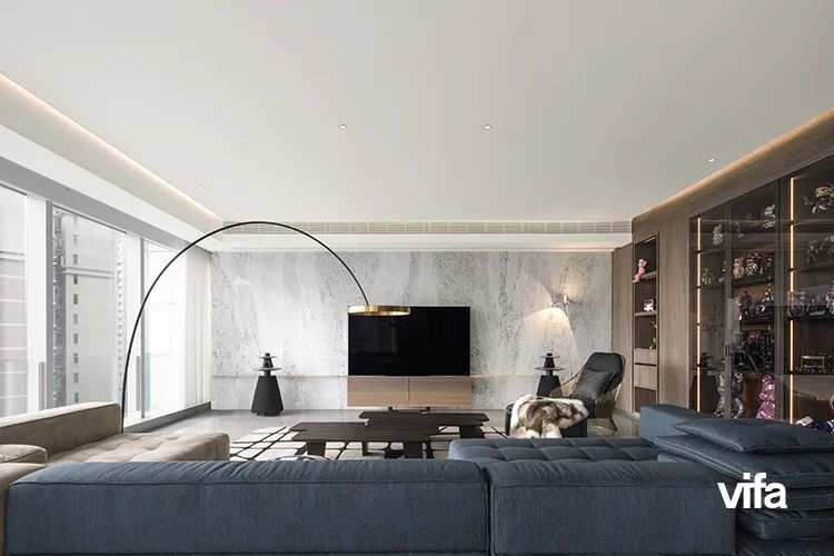 月下沙白丨中国广州丨卫观设计-5