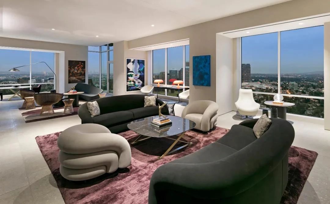 好莱坞 140 亿豪华公寓楼-121