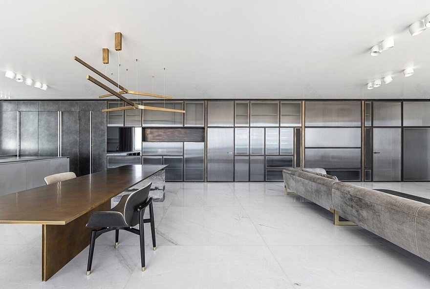 RT 阁楼丨以色列特拉维夫丨Mano Shallem-4