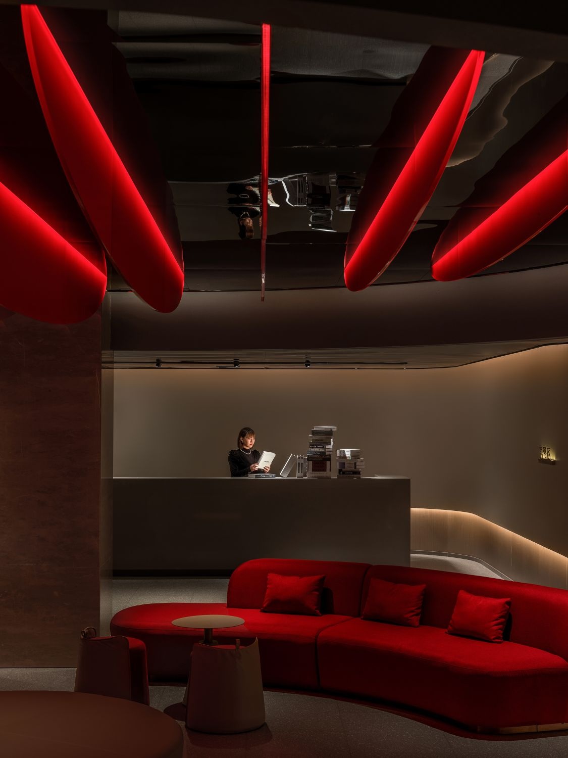 鑫元气汤泉，洗浴中心洗浴中心丨中国抚顺丨共向空间设计-22