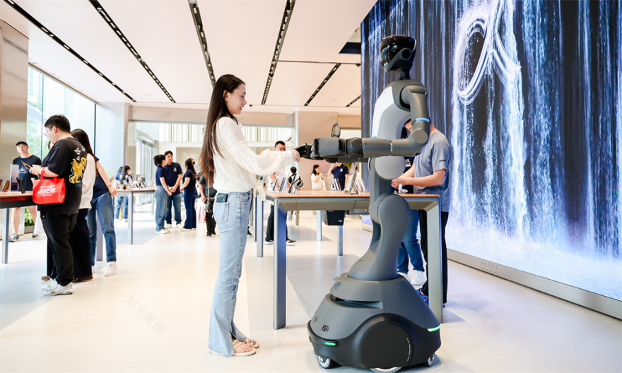 荣耀深圳湾万象城全球旗舰店丨中国深圳丨HONOR Retail Design Studio,万社设计-71